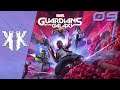 Let's Play - Marvel's Guardians of the Galaxy | Episode 9 : Temps de crise ( NC )