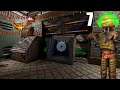 Let's Play Quake2XP Ground Zero [Part 7] - Change The Disc!
