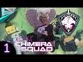 Let's Play XCOM: Chimera Squad - Episode 1 (Back To XCOM!)