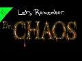 Let's Remember ~ Episode 6: Dr. Chaos