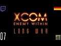 Let's Stream XCOM: Long War [DE] 07 High Ground