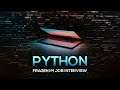 Liste nach k partitionieren | Python Challenge aus dem Vorstellungsgespräch