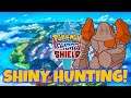 Live Shiny Regirock Reaction! - Pokémon Sword and Shield Shiny Hunting