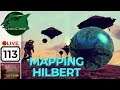 Mapping the Hilbert Dimension | Normal Mode Playthrough 113 | No Man's Sky 1.75