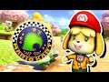 Mario Kart 8 Deluxe | Isabelle Plays (Animal Crossing Cup)
