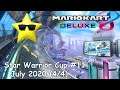 Mario Kart 8: Deluxe - Star Warrior Cup #11 (July 2020) - Part 4/4