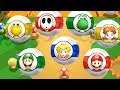 Mario Party 9 - All Fun Lucky Minigames