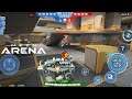 Mech Arena: Robot Showdown | Maximum Graphics | Android Gameplay Video 6