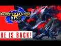 Monster Hunter Rise 3.0 DIGITAL EVENT VALSTRAX GAMEPLAY TRAILER REVEAL DETAILS モンスターハンター スペシャルプログラム
