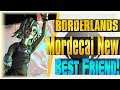Mordecai New Best Friend!!! | Borderlands 2 THE FIGHT FOR SANCTUARY DLC