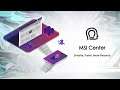 MSI Center Tutorial and Know-How - Ep7 | MSI