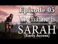 Neues Update, weniger Bugs ♦️ MY NAME IS SARAH #05 (Early Access) ♦️ Lets Play Deutsch