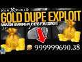 NEW WORLD: GOLD DUPE EXPLOIT - Amazon Banning Players Who used This Bug - Crazy Infinite Gold Glitch