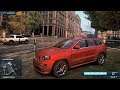 NFS Most Wanted 2012 Cut Content - Jeep Grand Cherokee SRT8