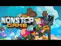 Nonstop Game: Cyber Raid Gameplay | Android