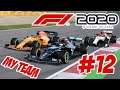 NOSSA MELHOR CORRIDA ATÉ AGORA - GP da ÁUSTRIA - F1 2020 MY TEAM #12 (Gameplay Português PT BR PC)