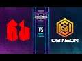 OB.Neon vs Army Geniuses Game 1 (BO3) | PNXBET Invitationals SEA S2 Upper Bracket