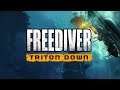 [豆腐老媽] PC VR VIVE FREEDIVER: Triton Down