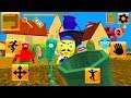 НОВЫЙ ДОМ СОСЕДЕЙ! обновленная Игра СПАНЧ боб ДЕЛАЮ КОНЦОВКУ - Plankton Gang. Sponge Neighbor