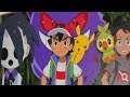 Pokemon Journeys Episode 91 And 92 Summary | Ash Gigantamax Gengar | Ash Next Hyper Class Battle