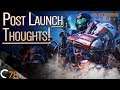 Post Launch Thoughts | What Does the Game Need? | Planetside Arena Gameplay