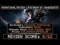 Promo/Review - AeternoBlade II (XB1) - #AeternoBladeII - 6.0/10