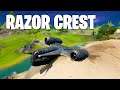 Razor Crest Location Fortnite Season 5 Week 1 Challenges