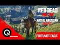 Red Dead Online: Native American Outfit (Fortunate Eagle)