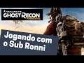 Resenha com Subs - Ghost Recon Wildlands e Breaking Point