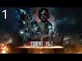 Resident Evil 2 Español Parte 1 Claire Redfield
