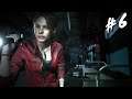 RESIDENT EVIL 2 | PART 6 | I THOUGHT NEMESIS WAS BAD BUT MR X IS ON ANOTHER LEVEL! (No Commentary)