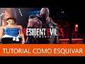 RESIDENT EVIL 3 NEMESIS - TUTORIAL COMO ESQUIVAR