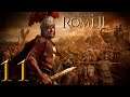 Rome 2 Total War - Campaña Julios - Episodio 11  - Cambio de frente bélico
