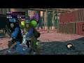 Saints Row The Third Gameplay Whored Mode Zombie Island (Part 1/3 Read Description)