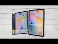 Samsung Galaxy Tab S6 Lite Unboxing & Overview Mid-Range Android Tablet