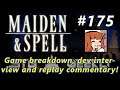 Shooting Game Weekly #175: Maiden & Spell