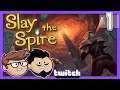 Slay The Spire Let's Play: Card Sharts - PART 1 - TenMoreMinutes Twitch VOD