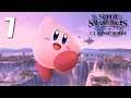 Smash Ultimate Classic Versus [7] Kirby