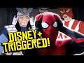 Spider-Man Cartoon Gets TRIGGER WARNING on Disney Plus Because it's RACIST?!