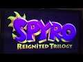Spyro (RT) Spyro the Dragon Playthrough: Gnasty Gnorc (Boss) Last Segment & Story Epilogue
