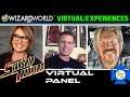 STARSHIP TROOPERS Panel - Wizard World Virtual Experiences 2020