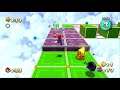 Super Mario Galaxy 2 (3-5) Beat Block Galaxy (Star 1) Step to the Beep (1080p HD Textures)