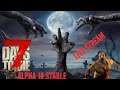 Tag 42 Horde im Koop #12 - 7 Days to Die (Stable) - Live Stream - Deutsch