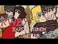 Tearful Reunion RWBY Comic dub