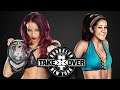 The Four Horsewomen Showcase Part 3   NXT Women's Championship Sasha Banks Vs Bayley