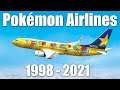 The Full History Of Pokémon Airlines (Pokémon Jet)