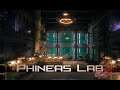 The Outer Worlds - Phineas' Lab (1 Hour of Music)