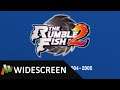 The Rumble Fish 2 - Sammy Atomiswave - Retroarch Flycast widescreen 『ザ・ランブルフィッシュ 2』
