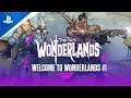 Tiny Tina's Wonderlands | Playable Classes Trailer | PS5, PS4