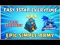 TOP 4 Electro Dragon Attack Strategy! TH12 Attack Strategies After Update! Th12 War Attack Strategy!
